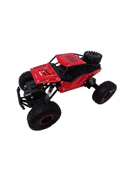 Salamandra Rover Off Road Remote Control Off-Road Vehicle, Red