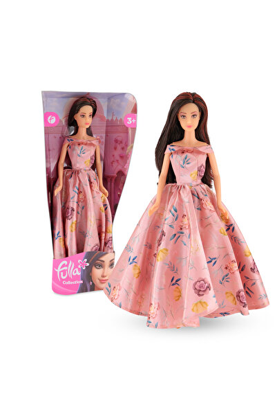 Fulla دمية مجموعة فلة - فستان أنيق