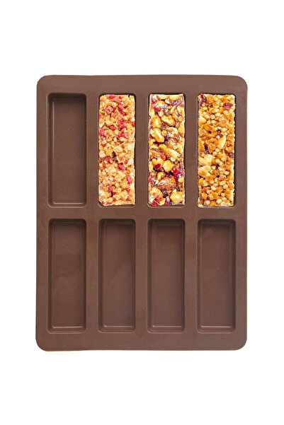 Vilde Forma din silcon pentru ciocolata,musli 22×16,5×1,5 cm