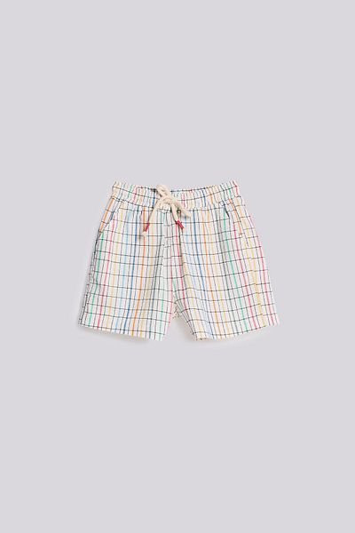 KID’N MATCH BG Store Baby Boy Patterned Shorts