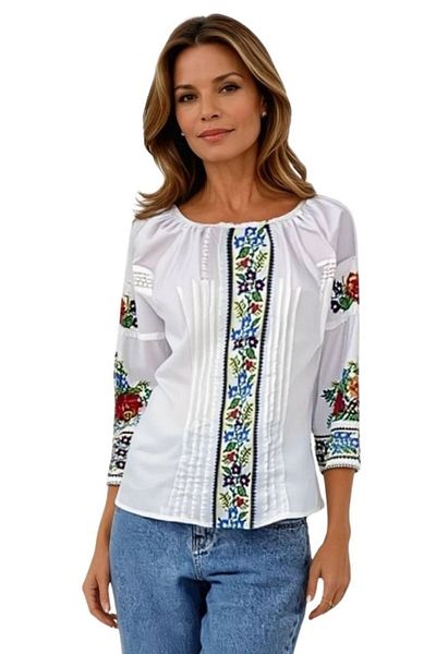 rody's forever Women's casual blouse R 124