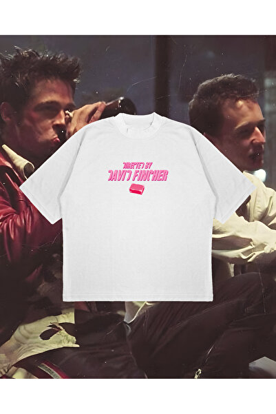 Tarzsokak Dirijat de David Fincher, imprimat supradimensionat, unisex, bumbac...