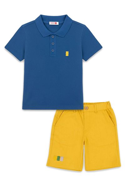 HAUSEkids 2-8 Years Licensed Haribo Boy's Suit-Blue