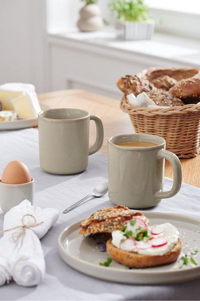 Tchibo 2 Mugs
