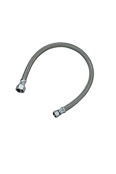 3/8 E 3/8 NİPELLİ FLEX (40 CM)