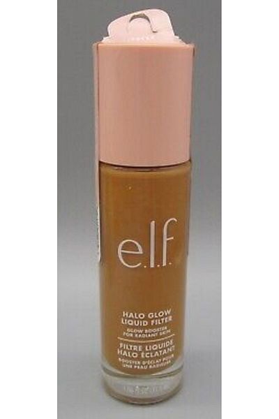 ELF فلتر سائل هالو جلو بوستر راديانت فينيش من إي.إل.إف. متوسط/أسمر فاتح، درجة 5
