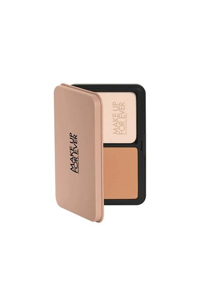 Make Up For Ever بودرة أساس مضغوطة اتش دي سكين مات فلفت من ميك اب فور ايفر درجة 3y52