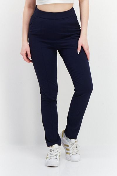 Puma Women Sportswear Fit Training Track Pants, Navy Blue