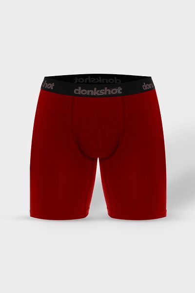 Donkshot Έγχρωμο Longs Men Boxers 1104 - Long Sportsman Boxers