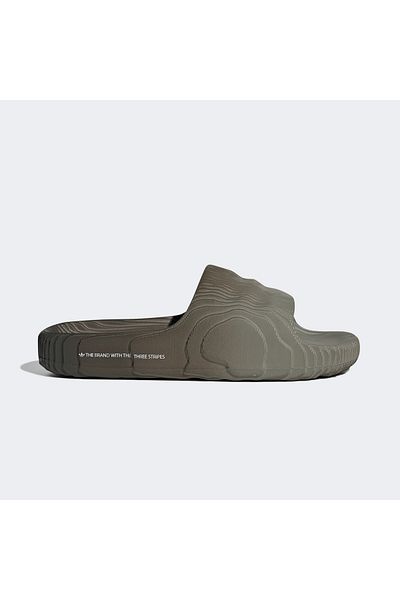adidas Adilette 22 Women's Gray Slippers