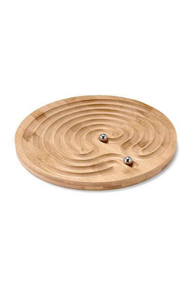 Tchibo Labyrinth Puzzle Game, Natural