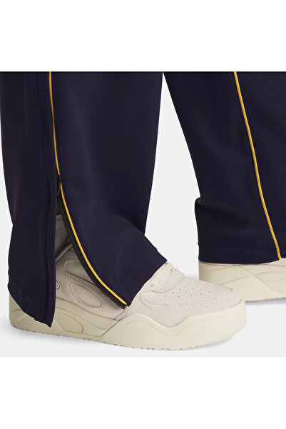 Under Armour Best Tricot Side Stripe Erkek Lacivert Eşofman Altı