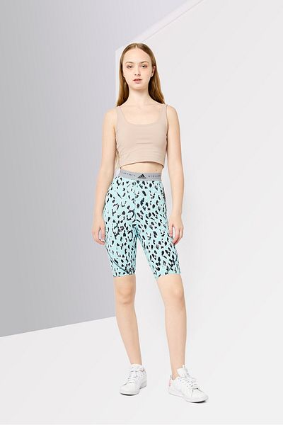adidas by Stella McCartney Women Sportswear Fit Pull On Training Shorts, Multicolor