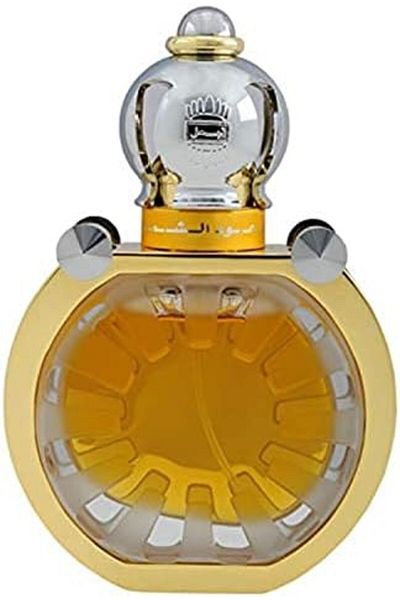 Ajmal Perfumes Dahn Al Oudh Shams For Unisex, 30 ml