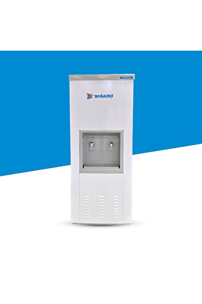 Boğaziçi Su Arıtma Boğaziçi 80 Litre Sıcak - Soğuk Paslanmaz Arıtmalı Su Sebi...