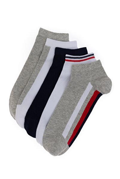 U.S. Polo Assn. Мъжки чорапи, 5 чифта 50307867-VR086