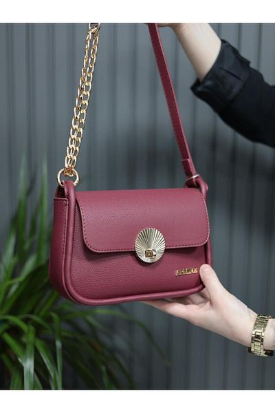 Armine Bag Claret Red Pia Ar39703