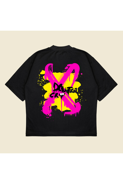 Tarzsokak Țesătură groasă, respirabilă, unisex, din bumbac, imprimată Dontcry