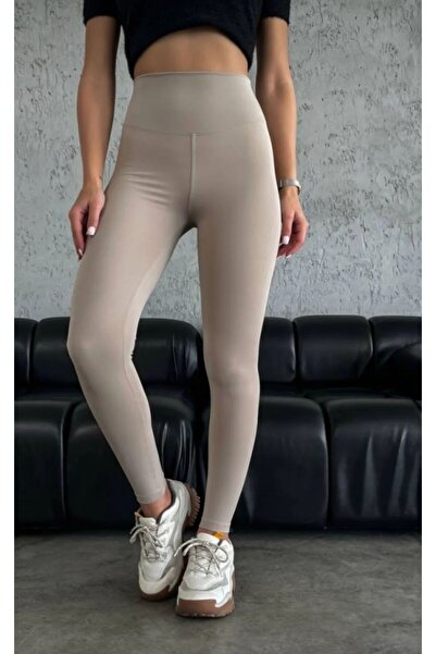 LUCCİERRE BEJ KADIN SPOR TAYTI