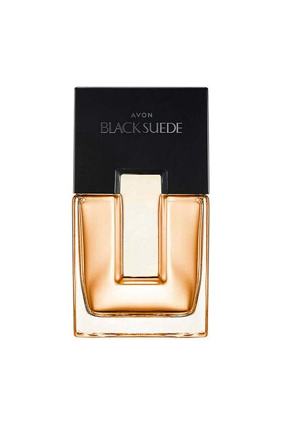 AVON Avon Black Suede Men's Perfume Edt 75 Ml