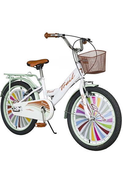 Kldoro Kd-20301 Çelik Kadro 20 Jant Bisiklet Bagajlı Çocuk Bisikleti