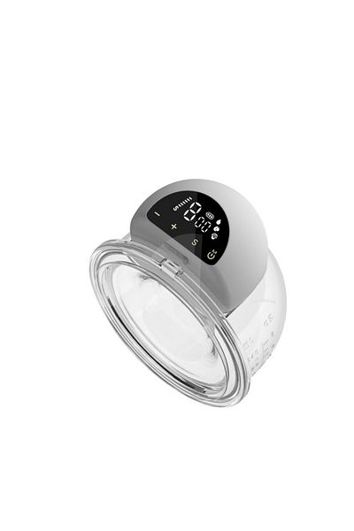 Doopser Wireless Electric Wearable Pump, 17mm, 19mm, 21mm Inserts, 240ml