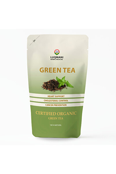Luqmani herbs Green Tea , Sabz Chai 100gram pack pure and refreshing