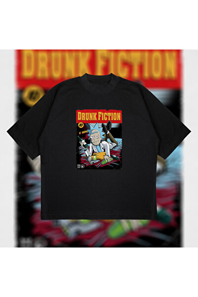 Tarzsokak نسيج سميك من القطن يسمح بمرور الهواء للجنسين مقاس كبير من Drunk Fic...