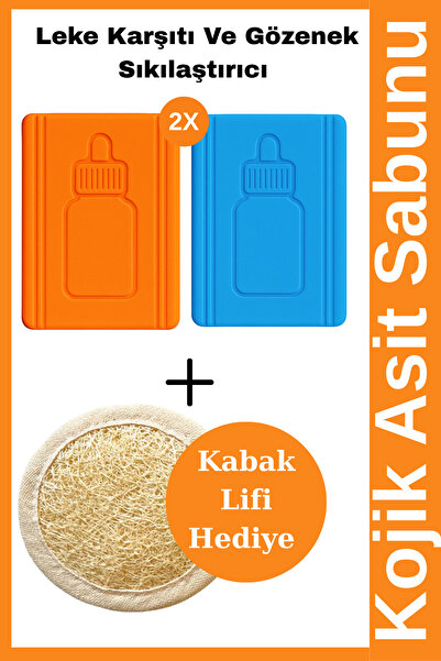 EPİZEN 2’li Leke Karşıtı Kojik Sabunu Ve Gözenek Sıkılaştırıcı Kojik Sabunu -...