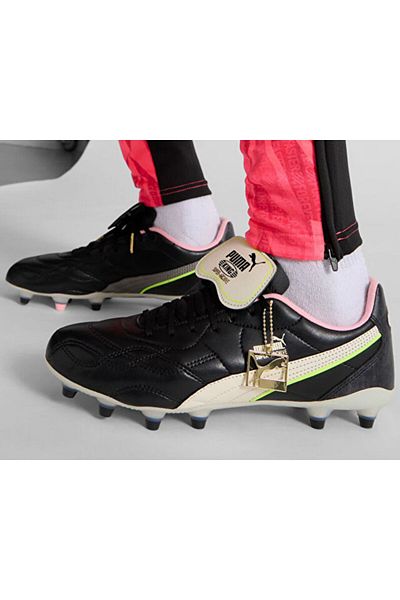 Puma King Top X Mundial Fg/Ag Men's Turf Ground Football Boots