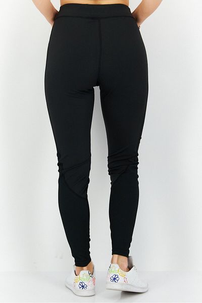 hummel Women Sportswear Fit Brand logo Leggings, Black