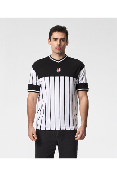 Kartal Yuvası BEŞİKTAŞ ERKEK T-SHIRT 7424127T3