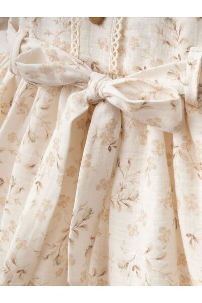 Cherrys Bebek Bahar Dalı Kız Çocuk Elbise