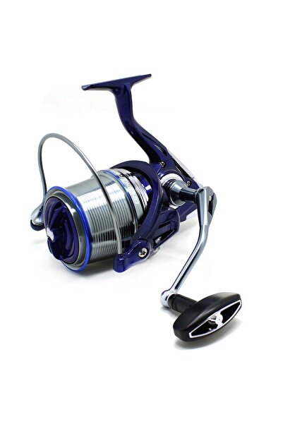 CAPTAIN Silstar Experience FD 8000 Surf Makine 6+1 BB