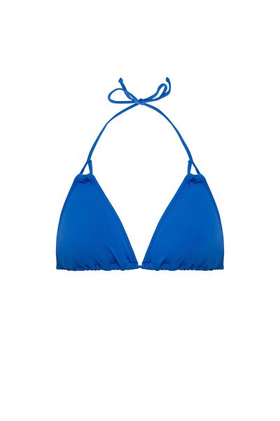 AQUAVİVA Women's Saks Stella Halterneck Drawstring Triangle Bikini Set