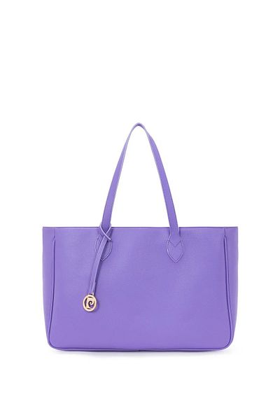 Pierre Cardin Purple Shoulder Bag