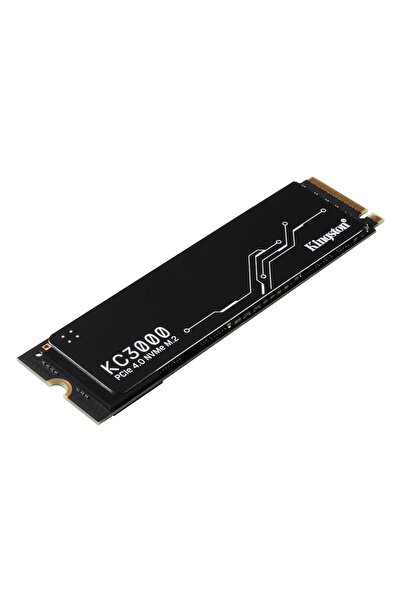 Kingston KC3000 SKC3000D/4096G 4TB (7000/7000MB/s) M.2 2280 PCIe 4.0 NVMe SSD