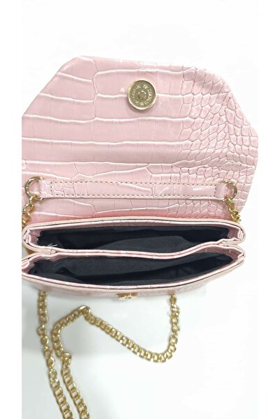 ONSTAR BAGS Geantă de damă Croka Clucth Jake cu curea lungă