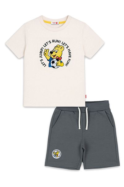 HAUSEkids 2-8 Years Licensed Haribo Boy Suit-Cream