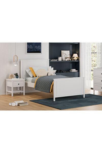 Almila Sento Moon Karyola (120x200 cm)