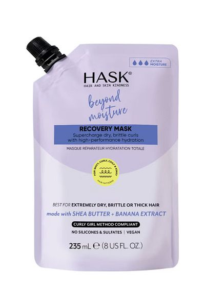 HASK Texture Solutions Extra Moisture Recovery Mask (235ml)
