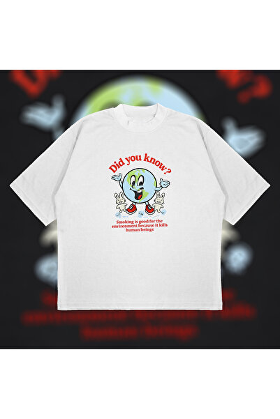 Tarzsokak الدخان جيد للجنسين من القطن السميك المسامي