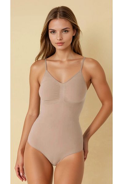 Aley Store Recovery Shaper Corset Bodysuit Shapewear