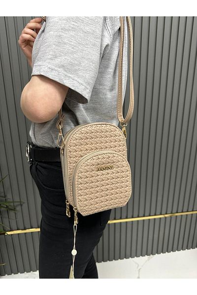 Armine Bag Knitted Vision Ar38415