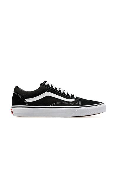 Vans Old Skool Unisex Black Sneaker