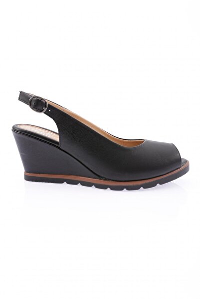 DGN Women's Front Open Topusandals 431133219