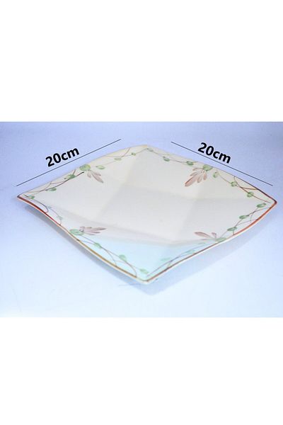 Generic Multi-shaped ceramic serving platter