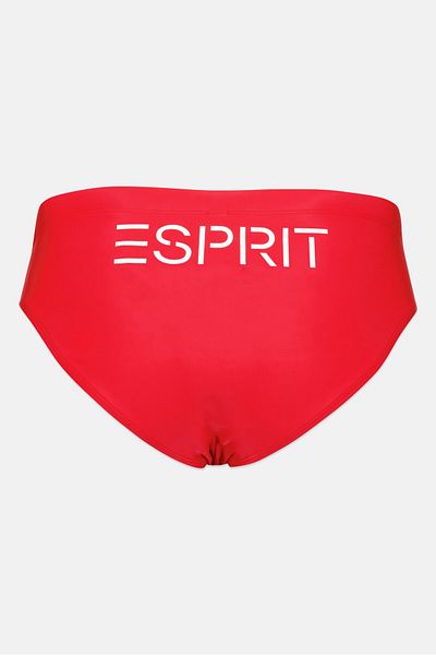 Esprit Women Swimwear Bikini Bottom, Red