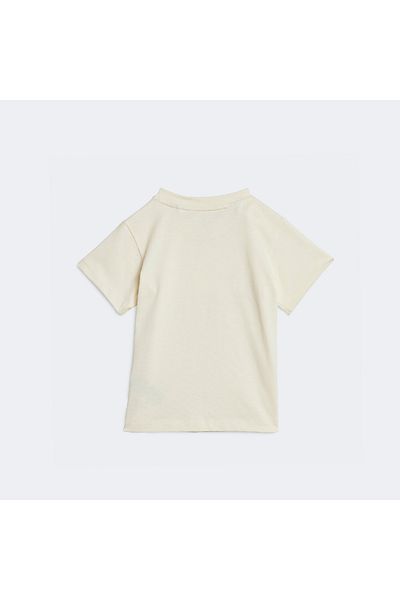 adidas Originals Kids Cream Shorts Set