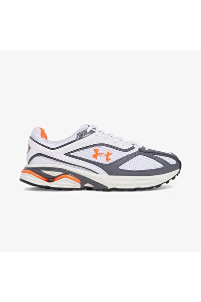 Under Armour Unisex bílo/šedé sportovní boty Apparition